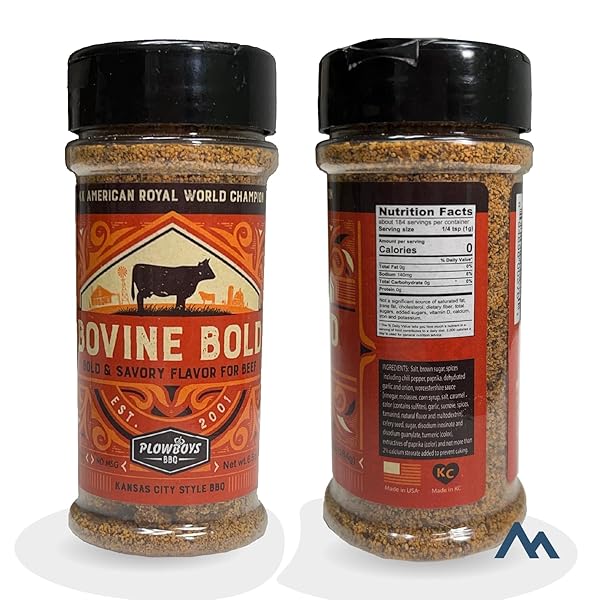 PLOWBOYS AND HOUSE OF Q BBQ RUB PACK GIFT SET YARDBIRD, HOUSE OF Q HOUSE RUB, BOVINE BOLD VERSATILE STEAK, PORK, CHICKEN, BEEF, VEGGIES SEASONING IDEAL FOR BBQ FANS 3 PACK, 5 TO 6OZ EACH PINNACLE MERCANTILE