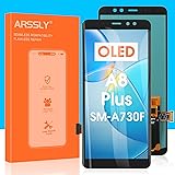 OLED for Samsung A8+ 2018 Screen Replacement for