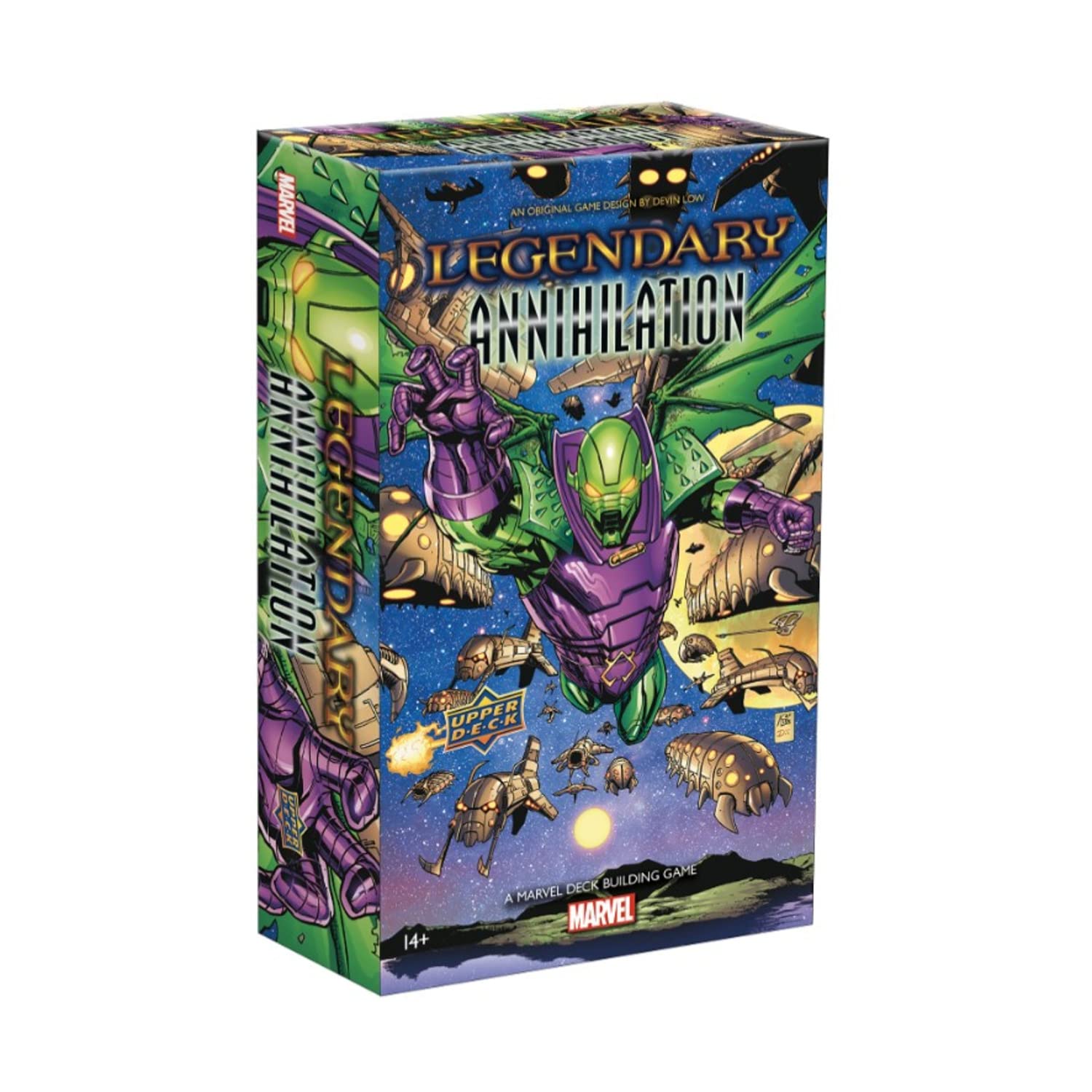 Marvel Legacy Annihilation