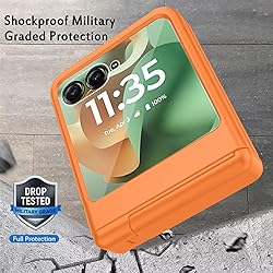Haeuorey for Motorola Razr 2025/2024 Case with