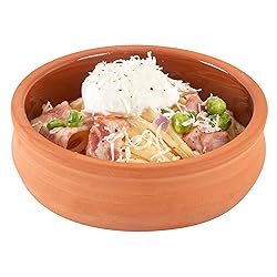 Restaurantware-Terra Tek 8.5 Ounce Terracotta