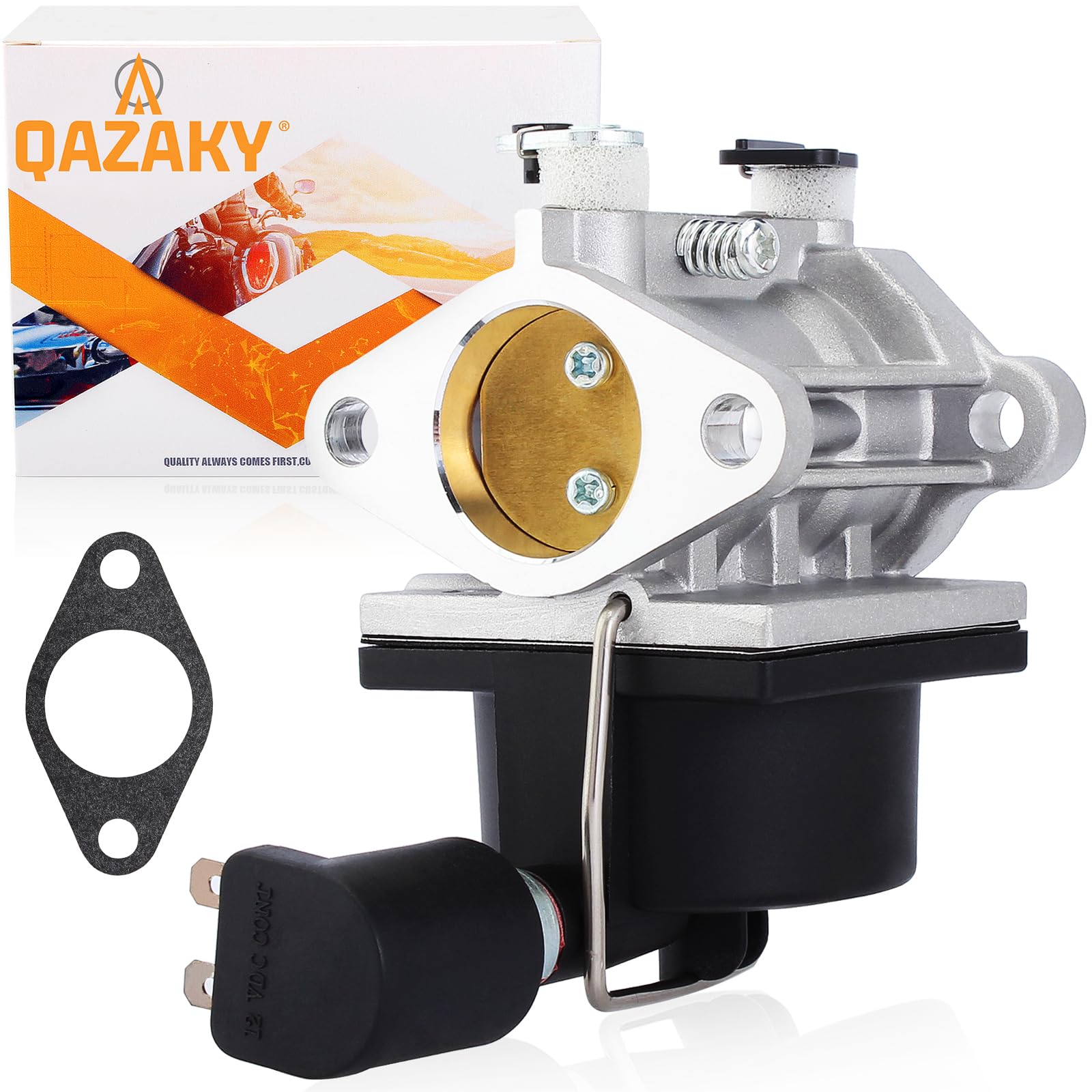 QAZAKY 640330 Carburetor Compatible with Tecumseh 640330A 640034 640034A 640072 640072A 640159 OV490EA OHV14 OHV15 OHV16 OHV17 OHV135 OHV140 OHV150 OHV155 OHV160 OHV165 OHV170 OHV175 OHV180 OHV OV