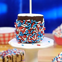 Mystic Sprinkles 4 Cell Sprinkle Assortments