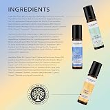 Tisserand The Little Box of Wellbeing Happy Vibes 100% Natural Oils 3x10ml view 7