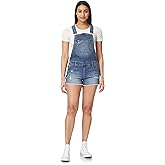 WallFlower Womens Shortalls Juniors (Standard and Plus)