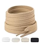 Handshop Wide Flat Athletic Shoelaces