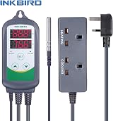 Inkbird ITC-308S Temperature Controller Digital Thermostat with 1.97 in NTC view 3