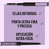 Maybelline Express Brow Ultra Slim Defining Pencil Blonde Pack of 2 view 3