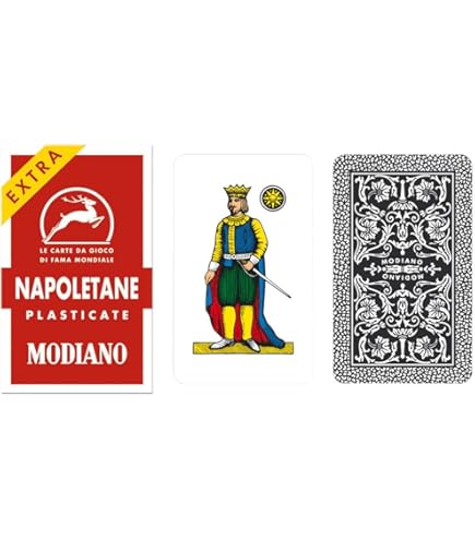 Carte Poker Magic Bike Blu 21055 - Dal Negro