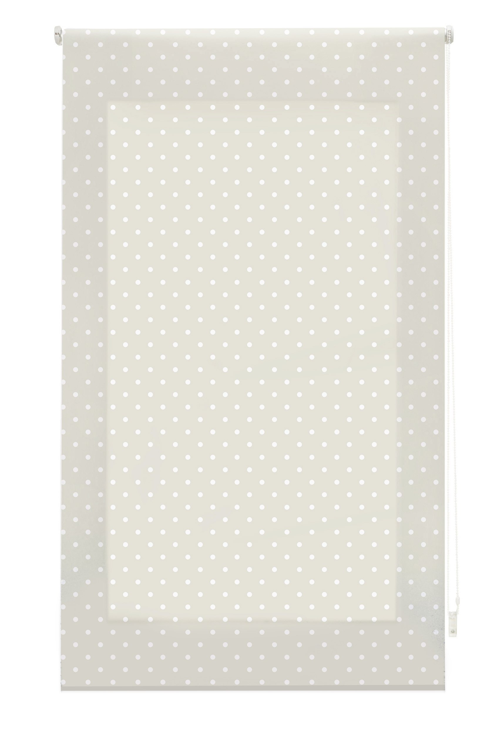 blindecor Specks Roller, Fabric, Beige, 120 x 250 cm
