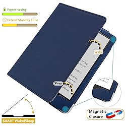 RSAquar New Kindle Paperwhite Case for 11th