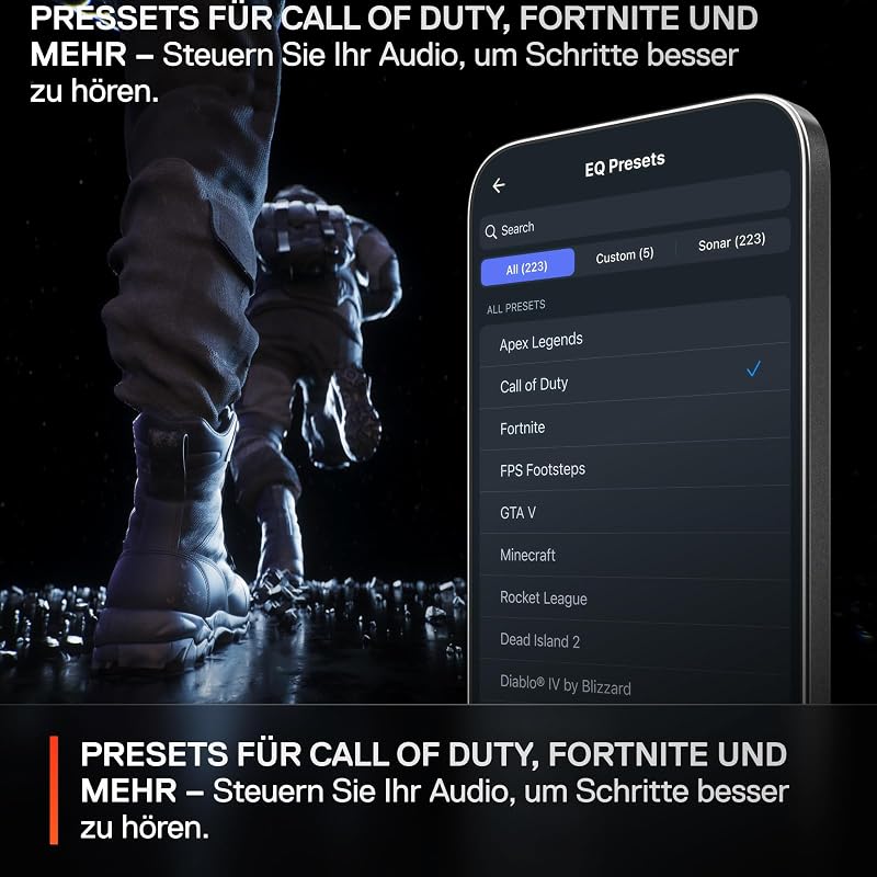 Arctis Nova 3P Wireless - PS5 Headset & PC Gaming Headset – App-Steuerung – 40 Std. Akku – Neodym-Magnet-Treiber – 2,4 GHz/Bluetooth – Abnehmbares Mikrofon – Für PS5, PC, Switch - Lavendel
