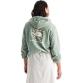 The North Face womens Evolution Floral Box Nse Hoodie
