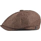 Design Life Bar Women's Men's Newsboy Flat Cap Ivy Golf Cabbie Hat