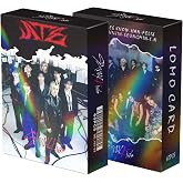 KPOPBP SKZ Laser Photocard 60 PCS ATE Album LOMO Cards Kpop JJAM Photo Card, Gift for Fans Daugher