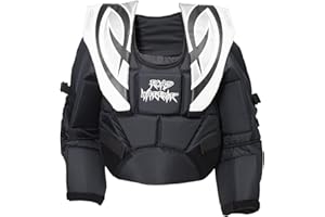 Road Warrior PTG+ Elite Seties Street Hockey Goalie Chest Protector