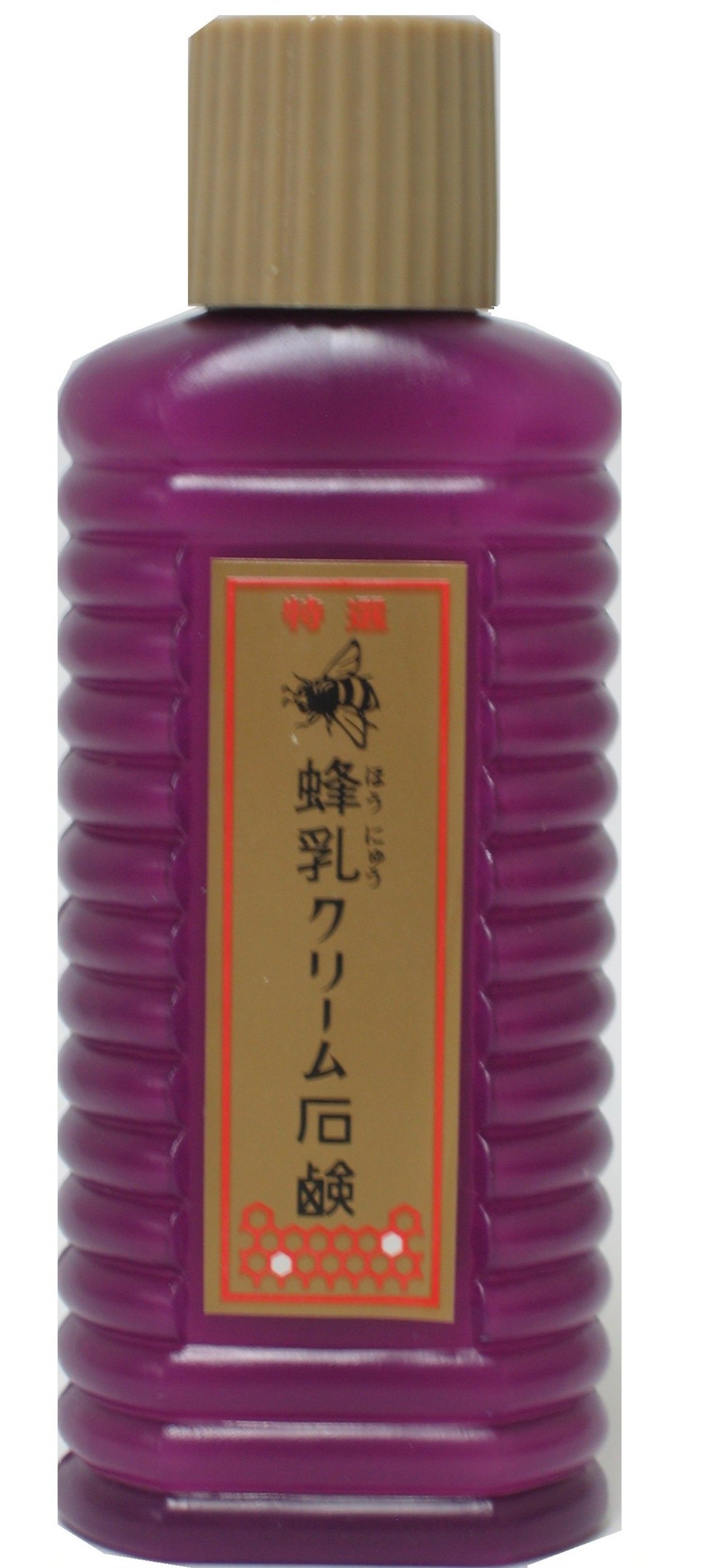 蜂乳 特選蜂乳 クリーム石鹸 80cc商品画像