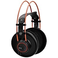 3年保証モデル【AKG公式ストア】 AKG プロフェッショナル オープンエアー型 モニターヘッドホン K712 PRO-Y3 オリジナルステッカー付き K712 PRO-Y3-E 【スロバキア製】