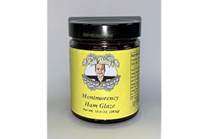 OHIO TRADING Todd Bosley's World Famous Montmorency Ham Glaze