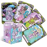 Sweet Forager's Tarot: Travel with the Fool through the enchanted forest (Rockpool Tarot)
