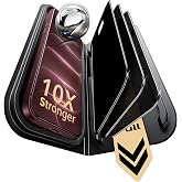 ESR 3 Pack for iPhone 18 Pro Privacy Screen Protector, Armorite Pro | Accessory Glass by Corning&trade;, 10X Impact Absorption, Anti-Spy, Anti-Reflective Coating, UltraFit Tray, Bubble-Free