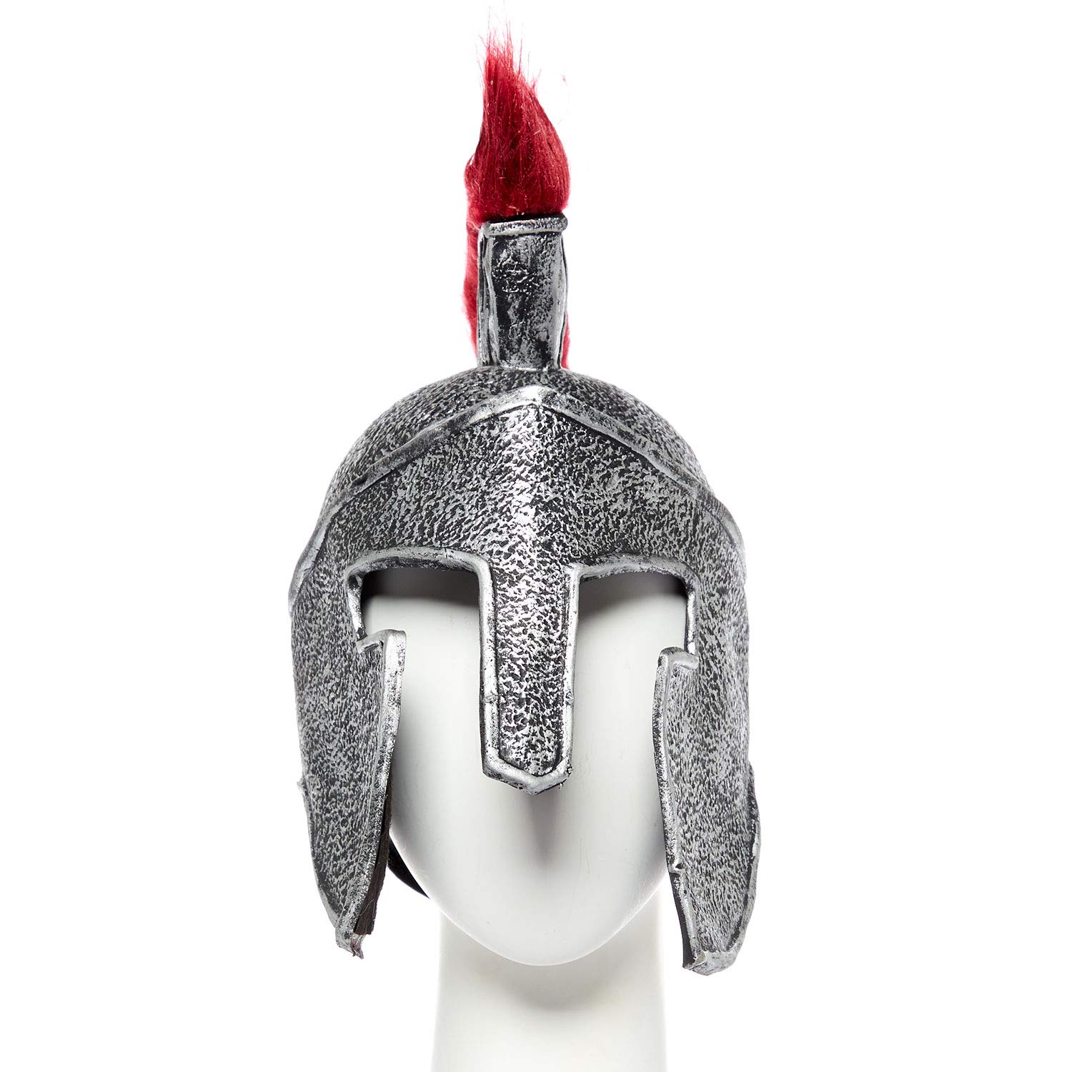 amscan 9908089 - Adult Sculpted Warrior Helmet Mask