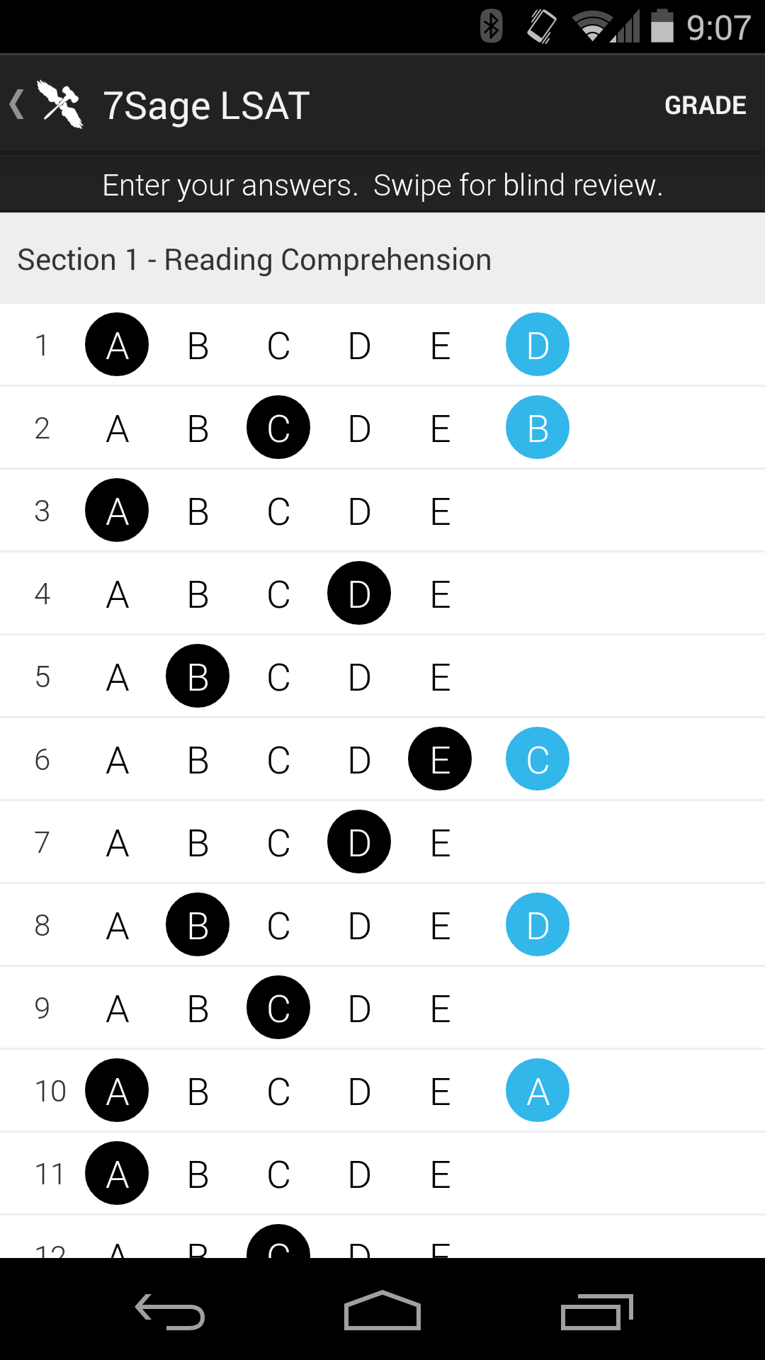 Lsat Logic Games Practice App Free LSAT Logic Games Practice