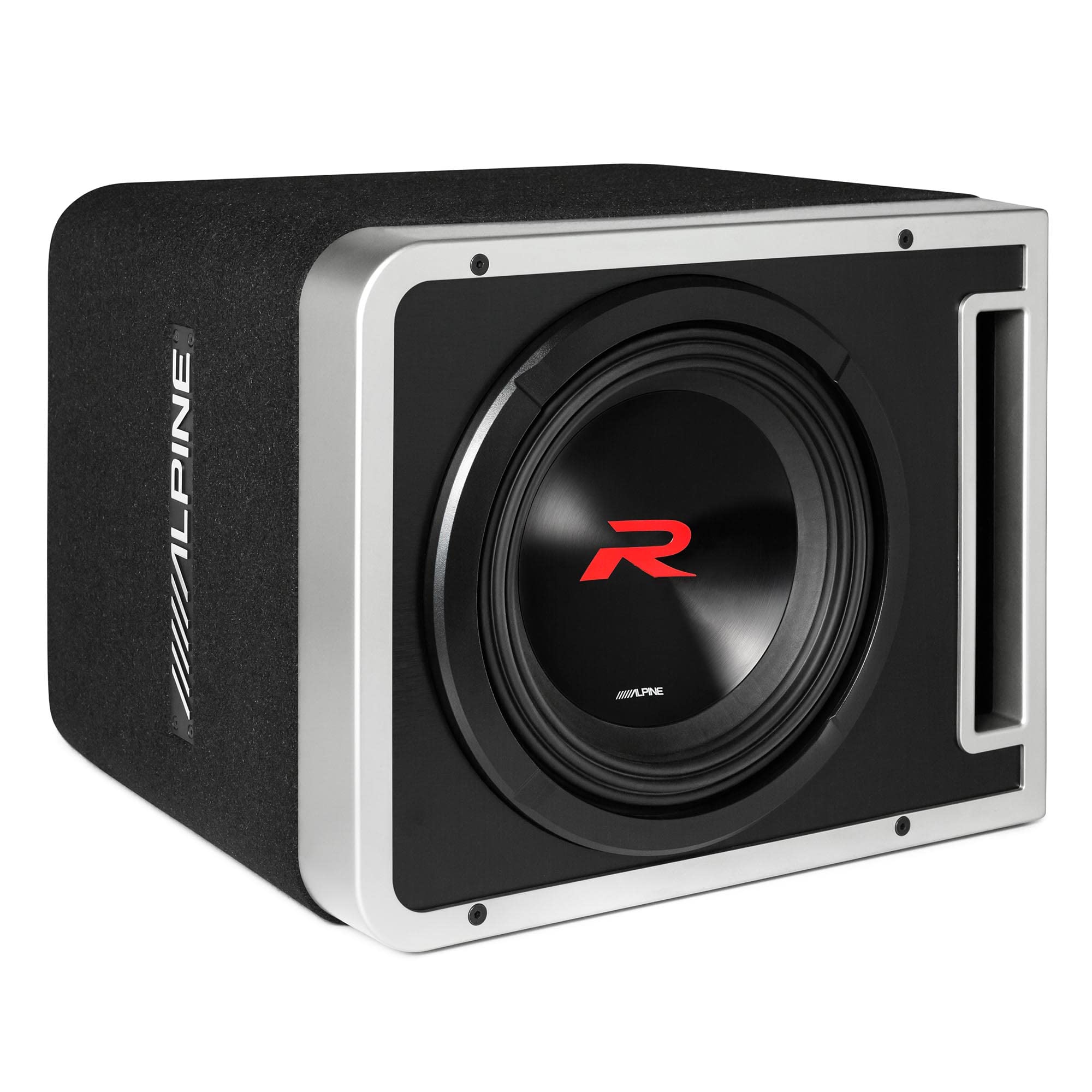 Alpine R2-SB10V Status Series Hi-Res 6.5” 2-Way Component Speakers