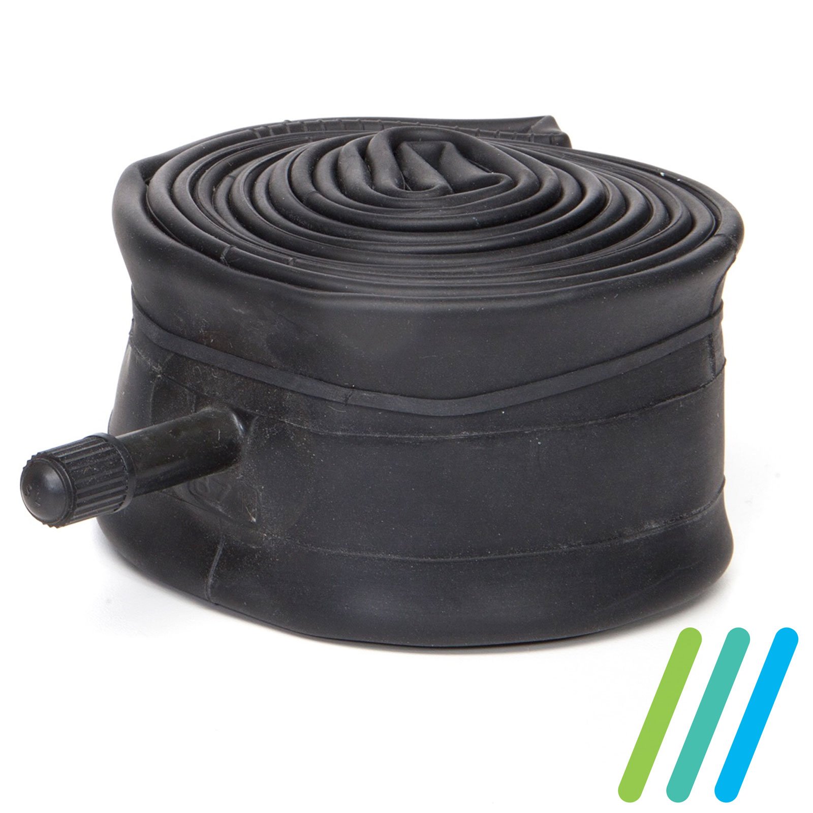 Inner Tube - Black, 26-Inch