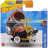 Hot Wheels - Boom Car - HW Ride-Ons 2/5 - HTD95 - Short Card - Netflix Let's Race - Mattel 2024-1:64