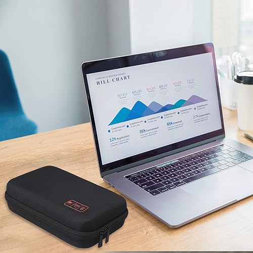 Hard Electronics Organizer, Travel Cable Organizers Bag Electronic