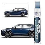 42B Blue Reflex Pearl Touch Up Paint for Mazda, Car