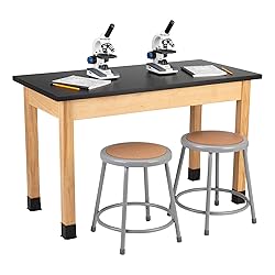 Learniture Science Lab Table w/Chemical Resistant