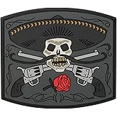 Maxpedition El Guapo Patch