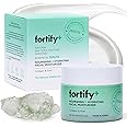 Fortify Skincare 9-in-1 Anti-Aging Facial Moisturizer with Collagen, Hyaluronic Acid & Aloe - Korean Skin Care for Hydrating & Nourishing, Derm-Tested - Fragrance & Alcohol-Free - 50ML/1.7Fl.Oz
