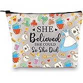 JYTAPP Cartoon Merchandise Makeup Bag Cartoon Adventure Gif