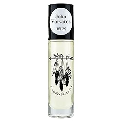 Well's Oil Roll-On Perfume Oil