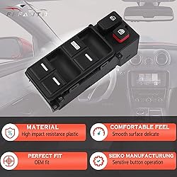 FFFauto Master Driver Power Window Switch