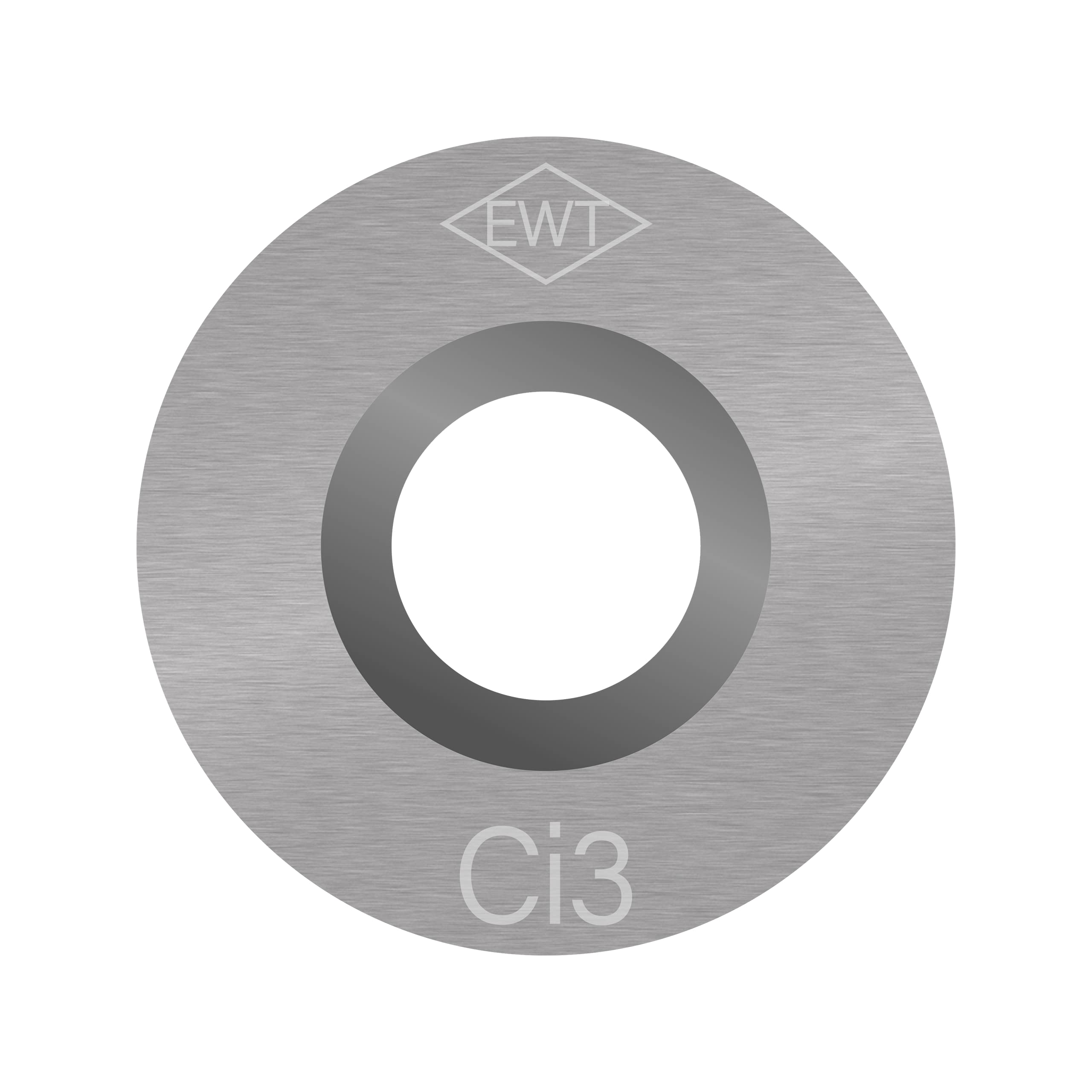 Authentic Easy Wood Tools Ci3 (6400) Round Replacement Carbide Cutter for Our Easy Start, Mini & Mid-Size Finishers and Full & Pro-Size Hollower Woodturning Tools