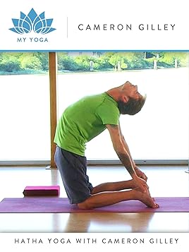 Watch My Yoga Hatha Yoga With Cameron Gilley Prime Video
