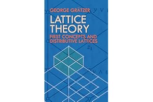Lattice Theory: First Concepts and Distributive Lattices