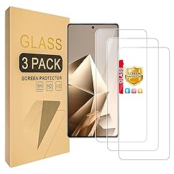 Lucyliy (3 Pack) Compatible with Infinix Note 50