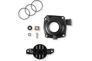 Holley 20-59 Quickchange Vacuum Secondary Housing Cover