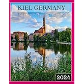 KIEL GERMANY: A Mind-Blowing Tour in KIEL GERMANY Photography Coffee Table Book Tourists Attractions.