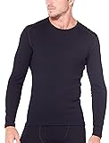 Icebreaker Men's 260 Tech Long Sleeve Crewe Thermal