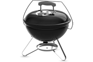 KETTLE 14IN SMOKEY JOE BLK