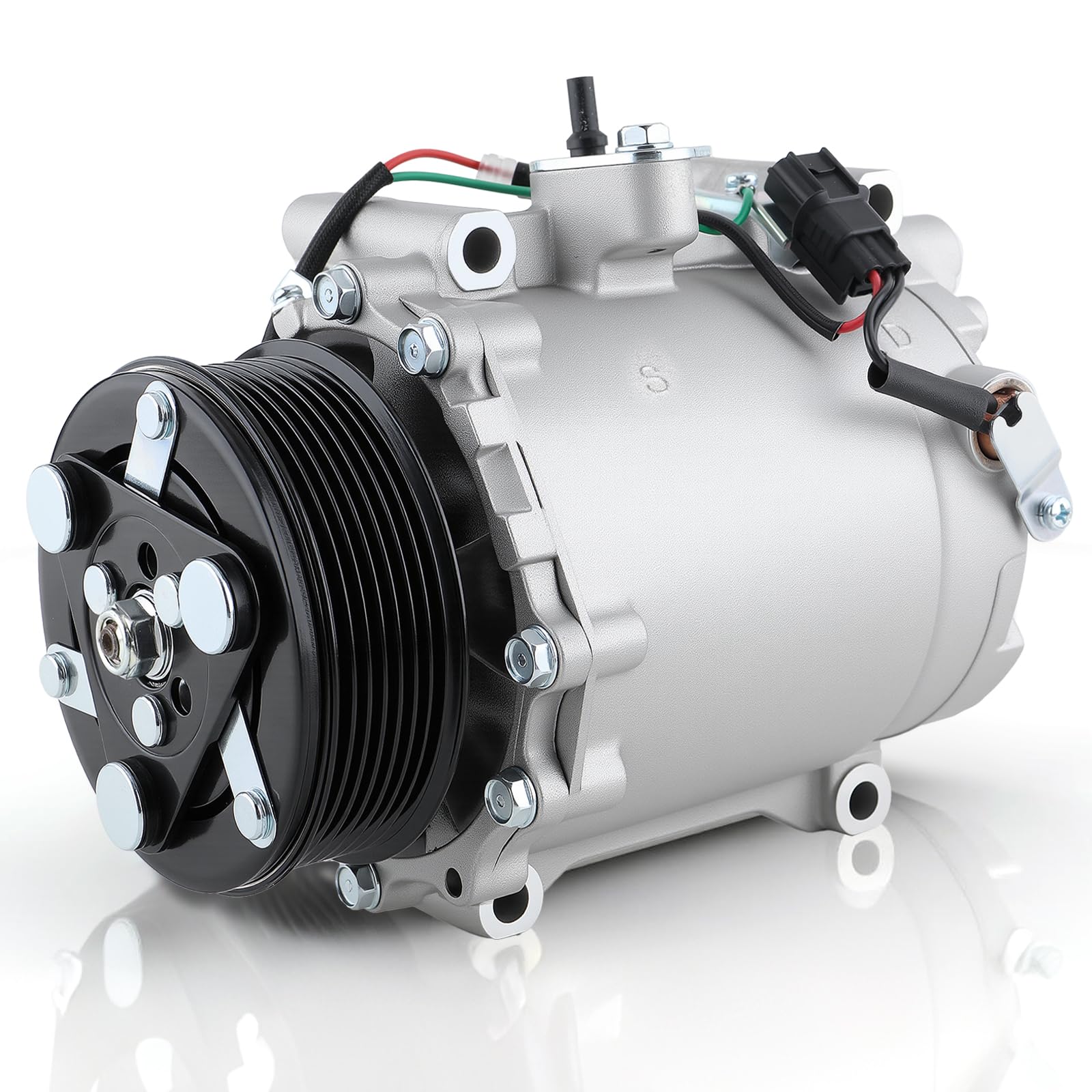Photo 1 of partszen ??38810-RX0-A01 AC A/C Compressor with Clutch Fit for Acura RDX 2.3L 2007-2012 ILX 2.4L 2013-2015 for Honda CR-V 2.4L 2007-2014 Civic 2.4L 2012-2015