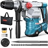 ENEACRO SDS-Max Heavy-Duty Rotary Hammer Drill 9
