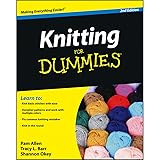 Knitting for Dummies