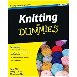 Knitting for Dummies